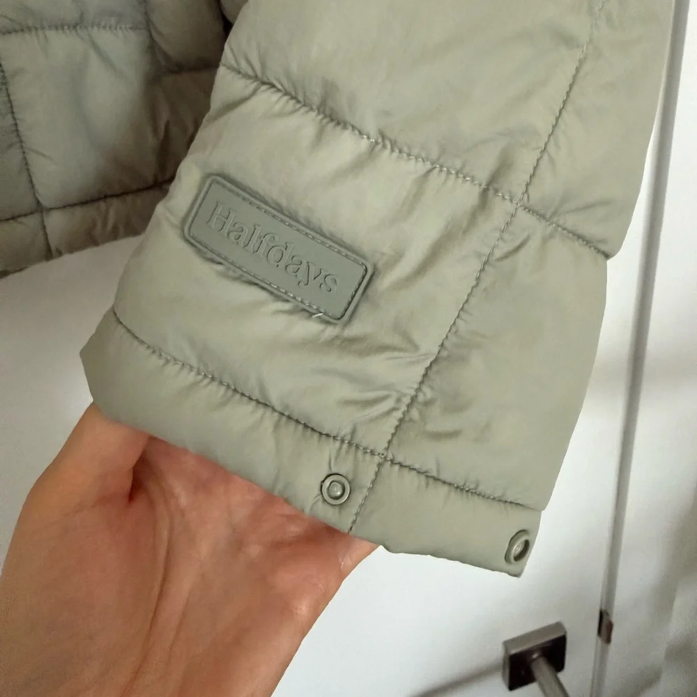 Halfdays Puffer NwT - Picture 4 of 5